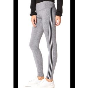 NWT Spiritual Gangster athletic stripe yoga pants
